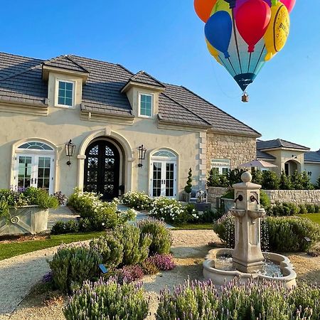 テメキュラ Domaine Chardonnay Bed & Breakfast エクステリア 写真