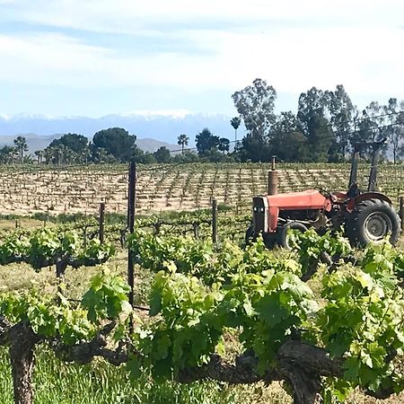 テメキュラ Domaine Chardonnay Bed & Breakfast エクステリア 写真