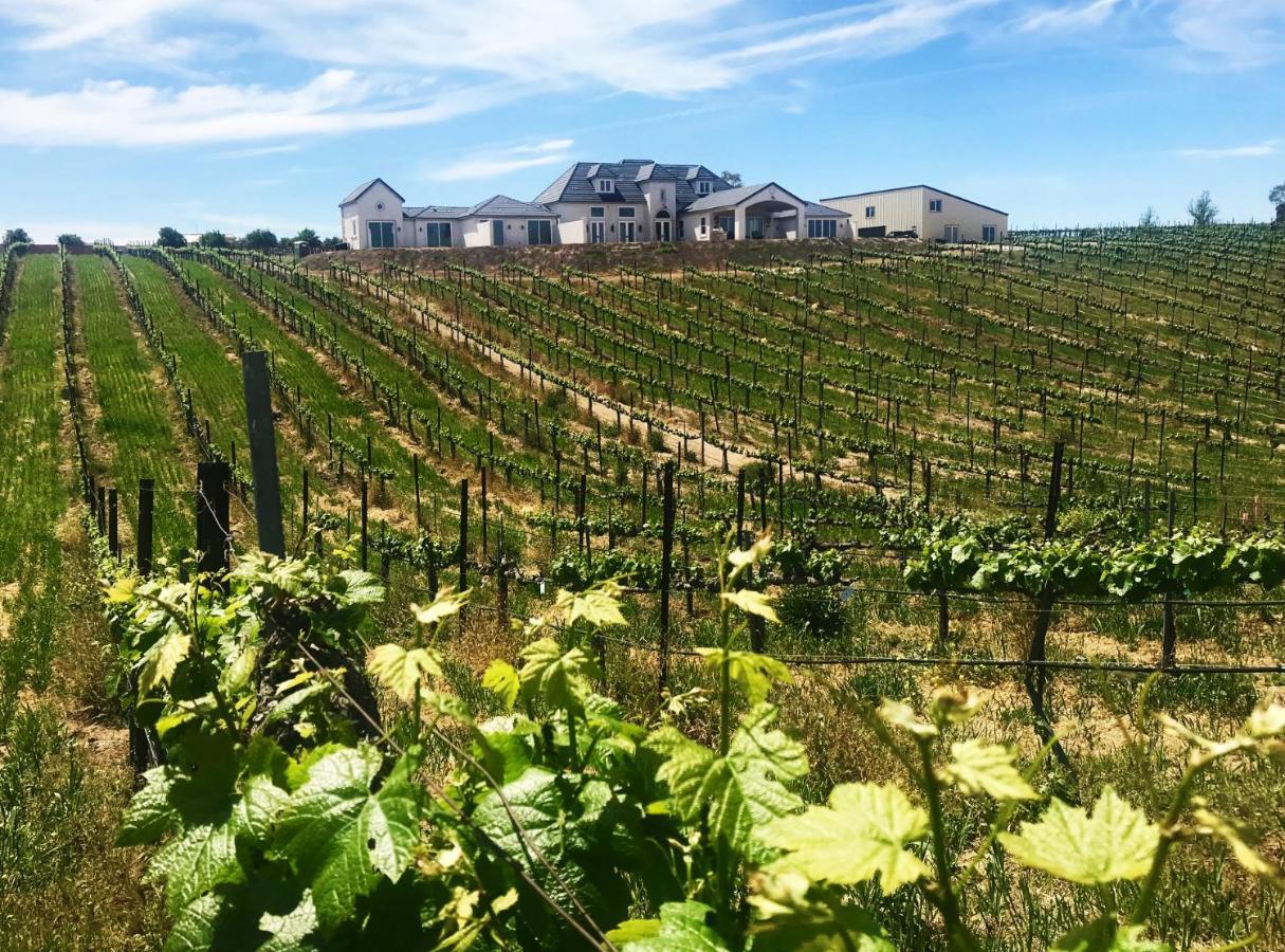 テメキュラ Domaine Chardonnay Bed & Breakfast エクステリア 写真