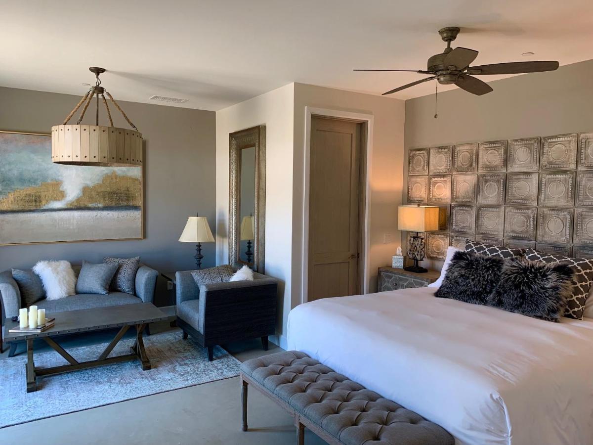 テメキュラ Domaine Chardonnay Bed & Breakfast エクステリア 写真