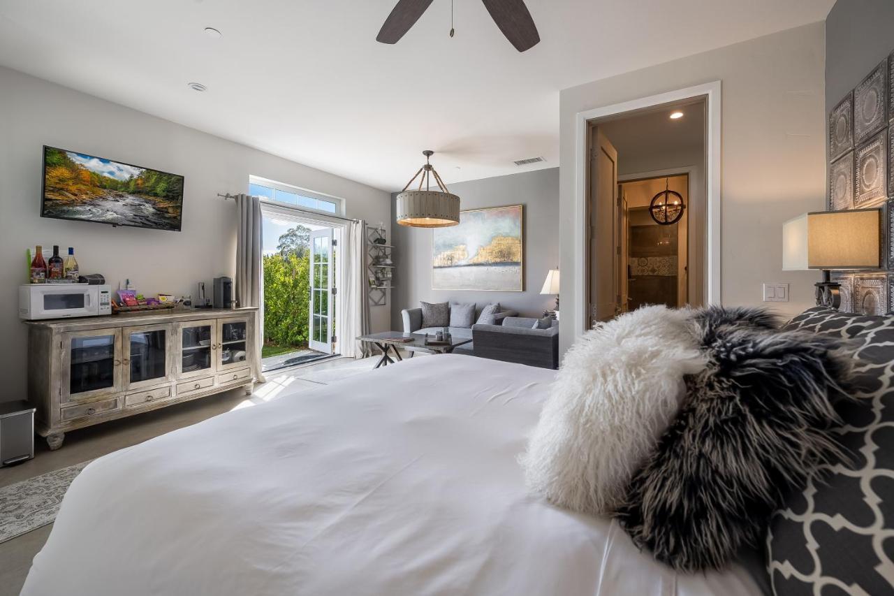 テメキュラ Domaine Chardonnay Bed & Breakfast エクステリア 写真