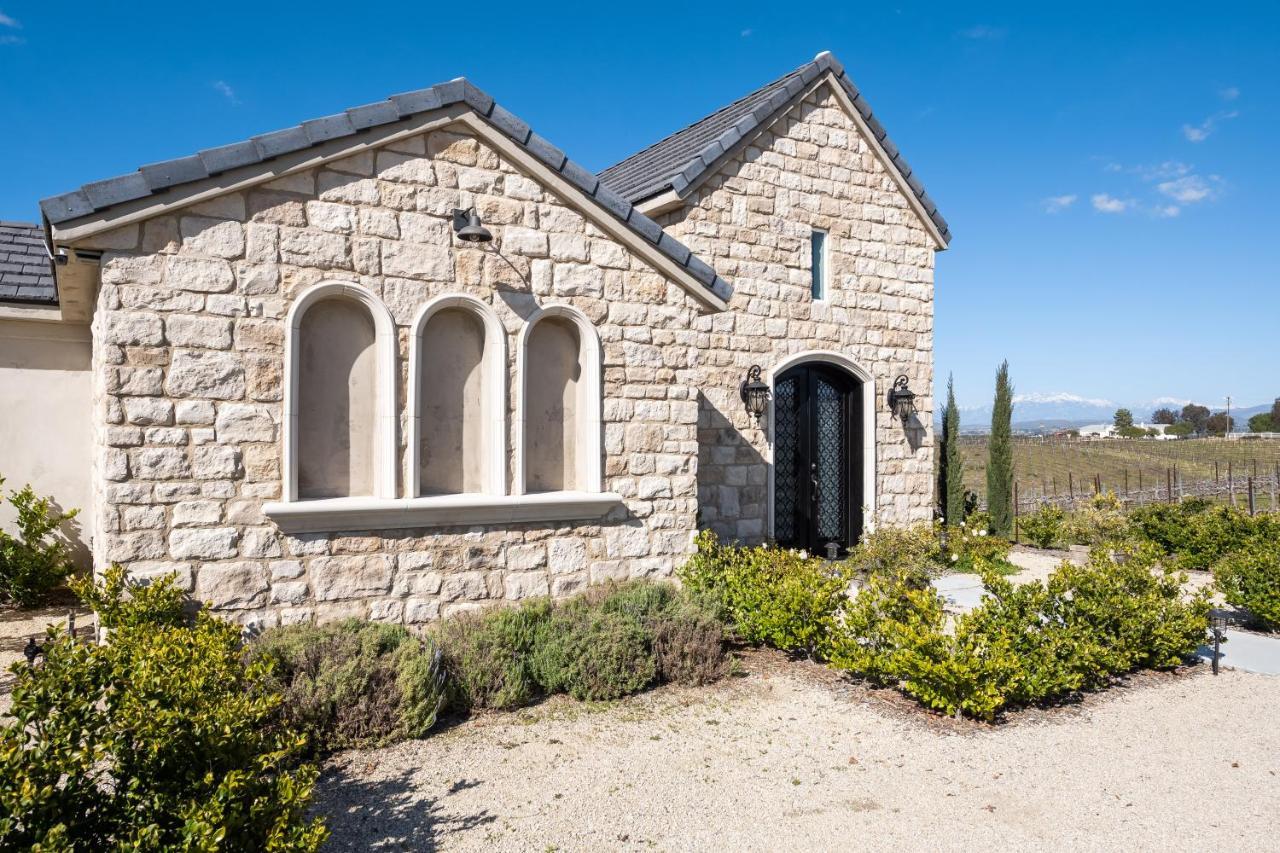 テメキュラ Domaine Chardonnay Bed & Breakfast エクステリア 写真