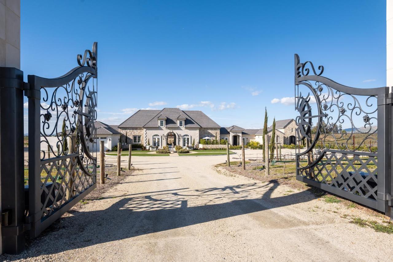 テメキュラ Domaine Chardonnay Bed & Breakfast エクステリア 写真