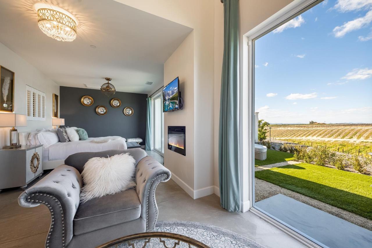 テメキュラ Domaine Chardonnay Bed & Breakfast エクステリア 写真
