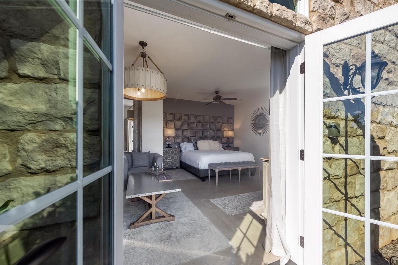 テメキュラ Domaine Chardonnay Bed & Breakfast エクステリア 写真