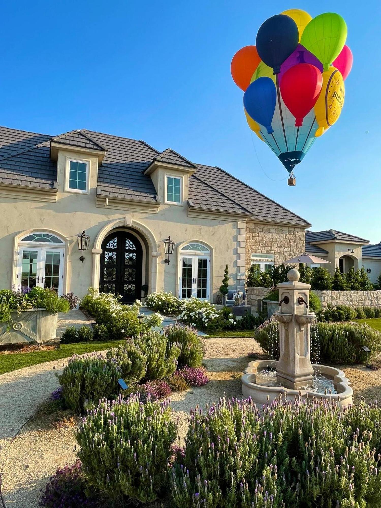 テメキュラ Domaine Chardonnay Bed & Breakfast エクステリア 写真