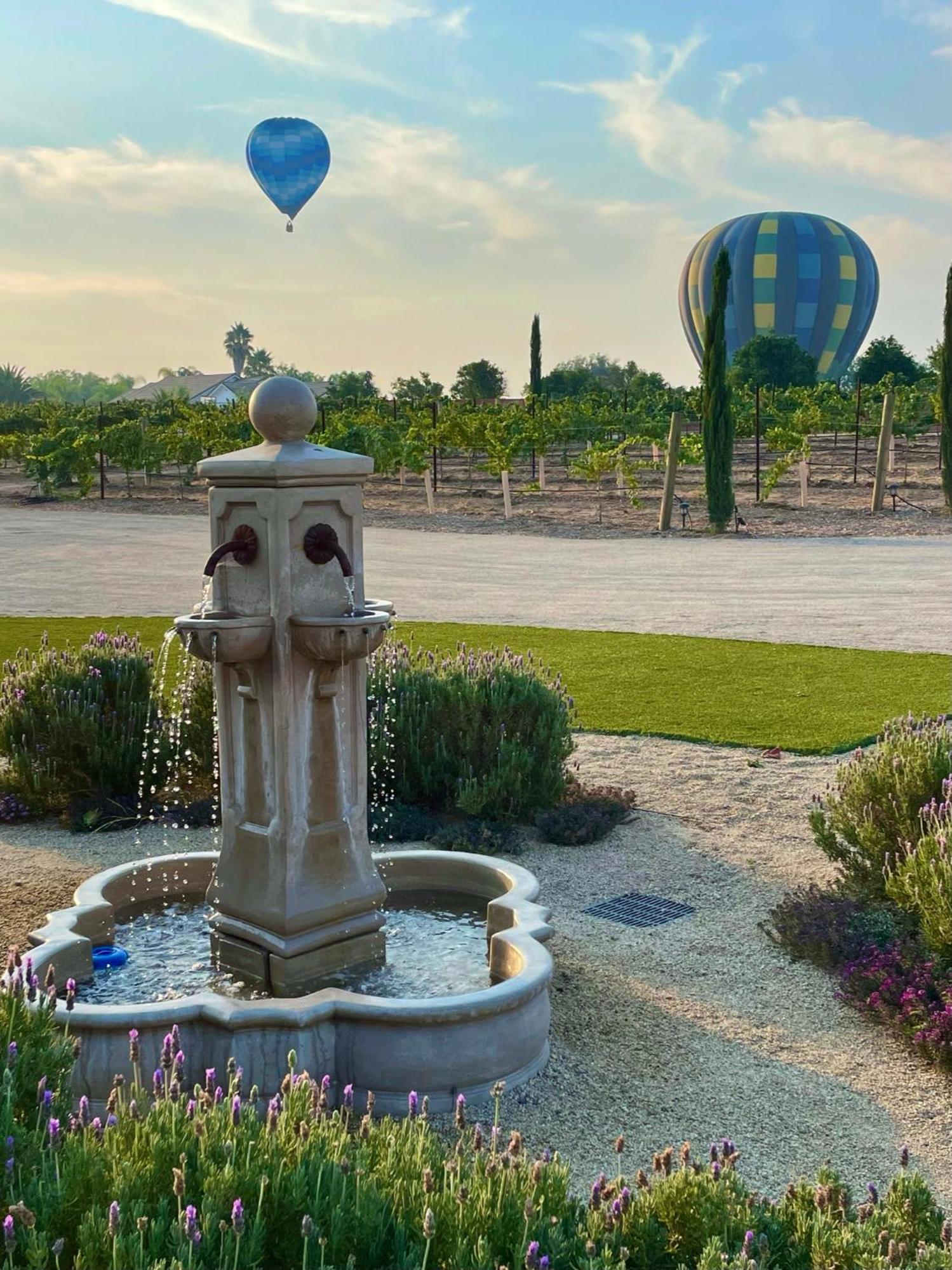 テメキュラ Domaine Chardonnay Bed & Breakfast エクステリア 写真