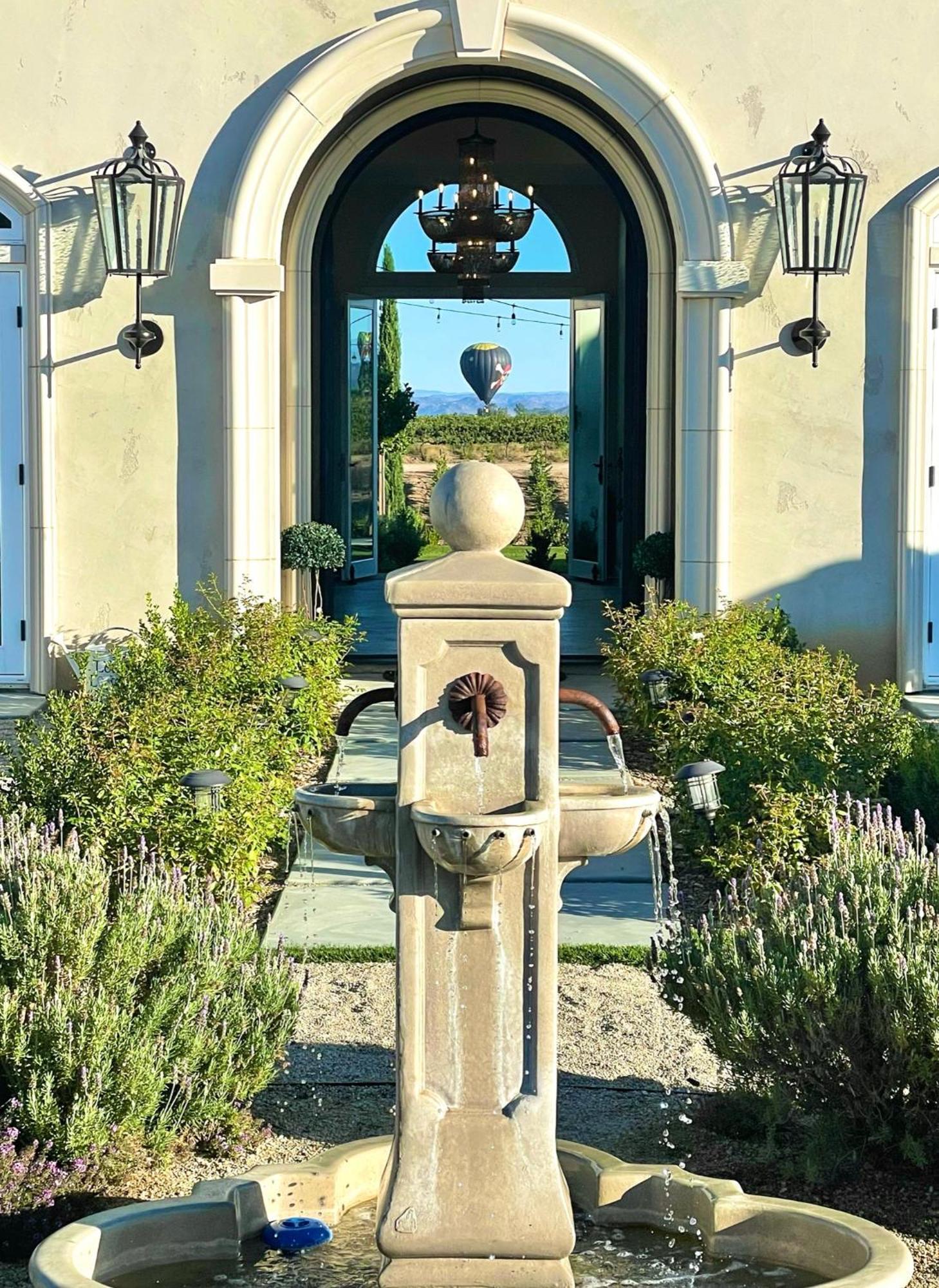 テメキュラ Domaine Chardonnay Bed & Breakfast エクステリア 写真