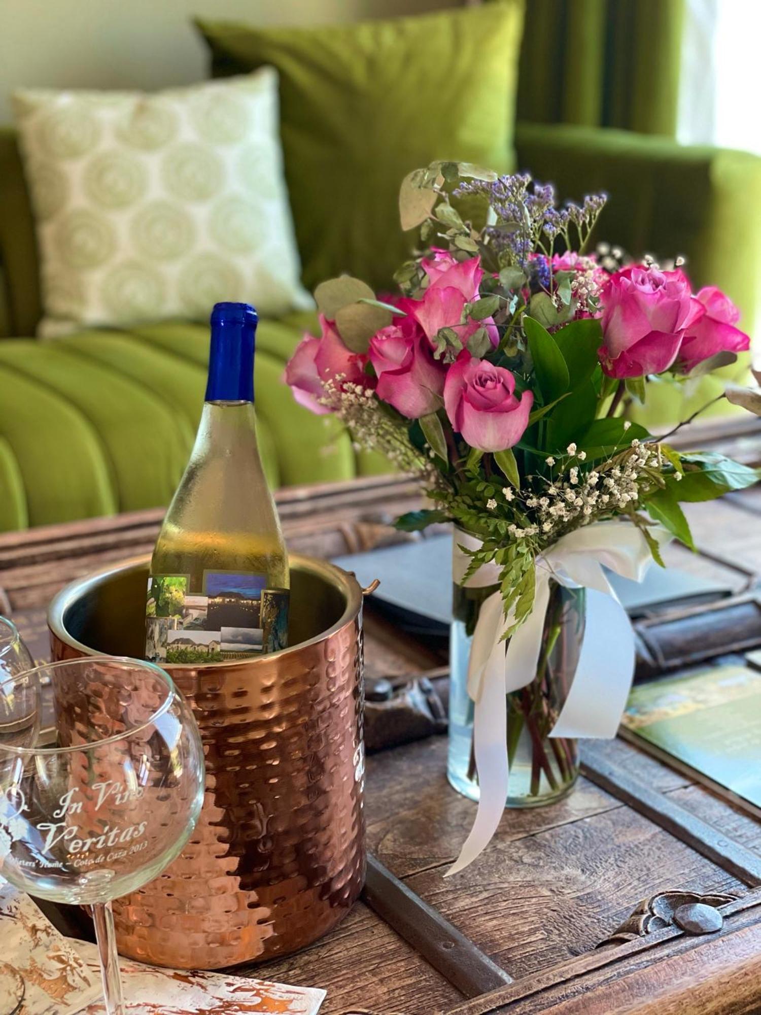 テメキュラ Domaine Chardonnay Bed & Breakfast エクステリア 写真